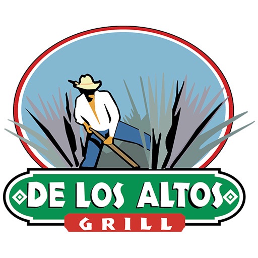 De Los Altos Grill icon