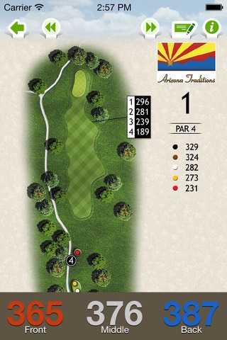 Surprise Golf Club - Arizona screenshot 2