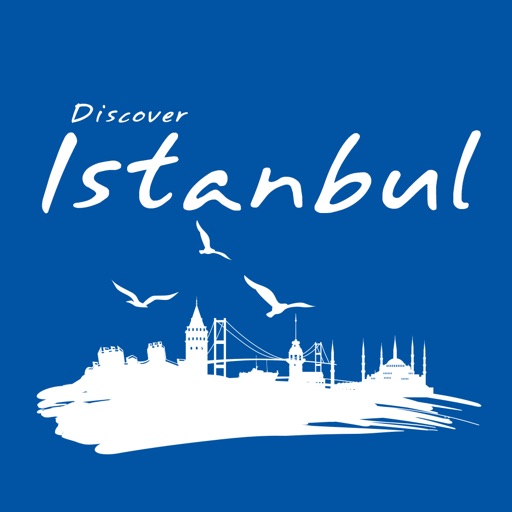 Discover Istanbul Guide icon