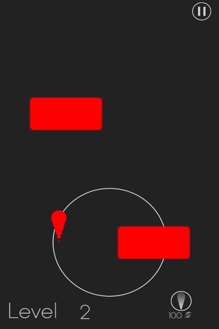 Doublo Color - Double ball twisted drop blocks screenshot 2