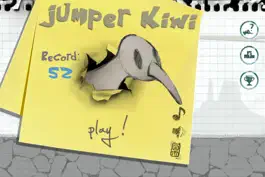 Game screenshot Jumper Kiwi apk