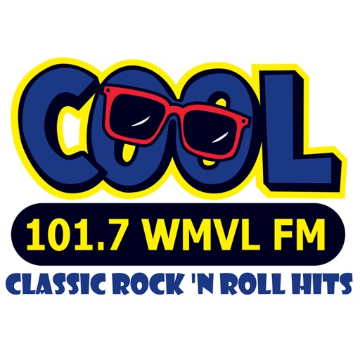Cool 101.7 - WMVL FM