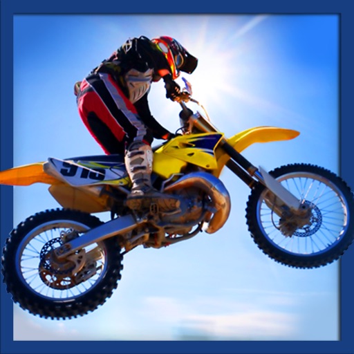 Real Stunt Roof Jumping Toy Bike icon