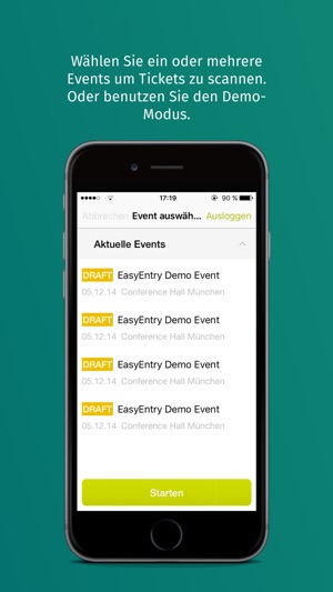 EasyEntry von XING Events(圖2)-速報App