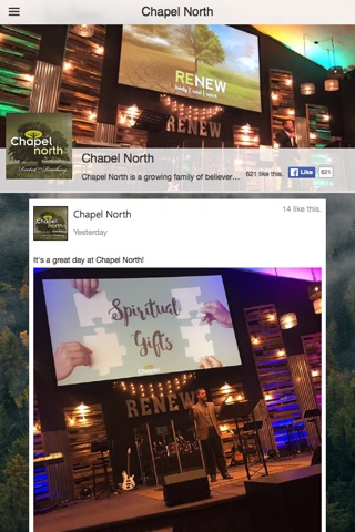 Chapel North screenshot 2