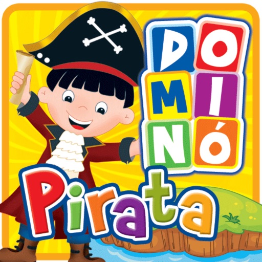 Pachito Dominó Pirata Icon