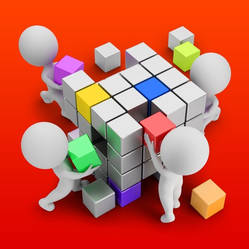 Blossom 3D Puzzle Free