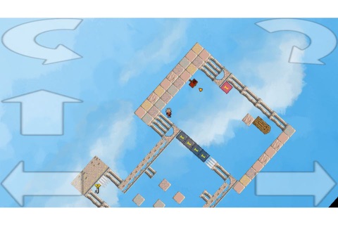Gravity Adventure (with Newton) screenshot 3