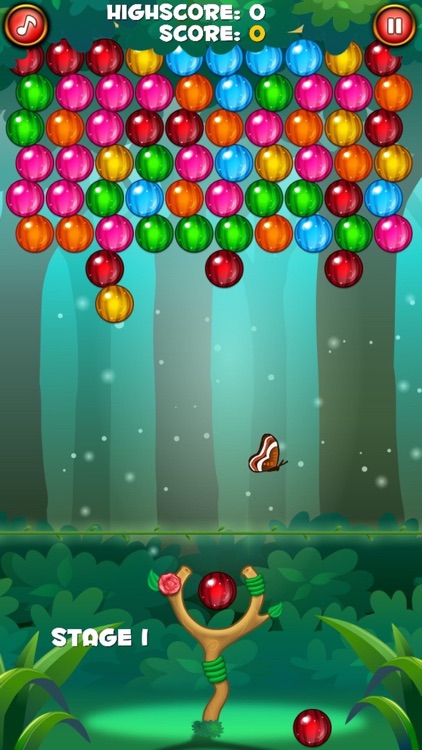 Bubble Blowout - Marble Blaster screenshot-4