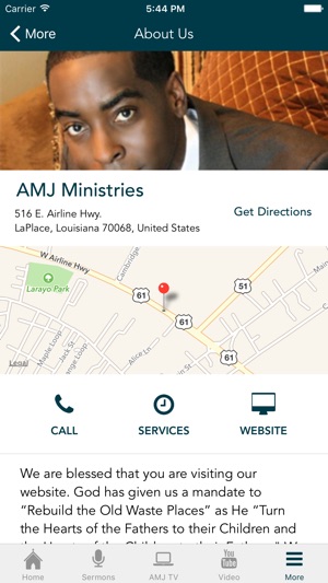 AMJ Ministries(圖4)-速報App