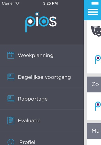 MijnPIOS screenshot 3