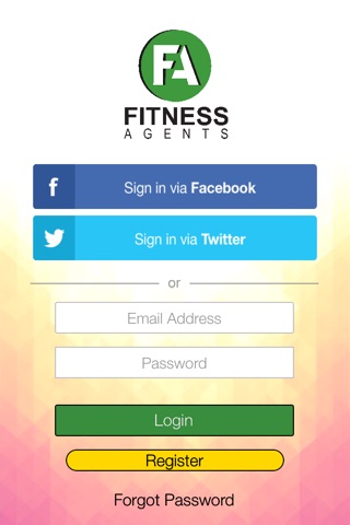 The Fitness Agents screenshot 4