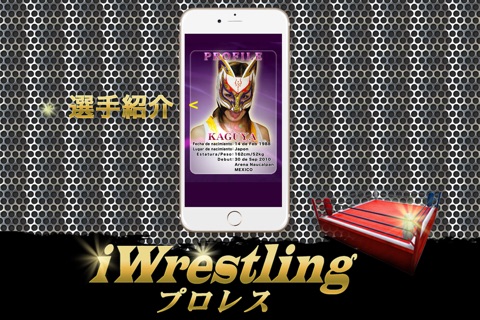 iプロレス ver 紫雷姉妹 in MEXICO screenshot 4