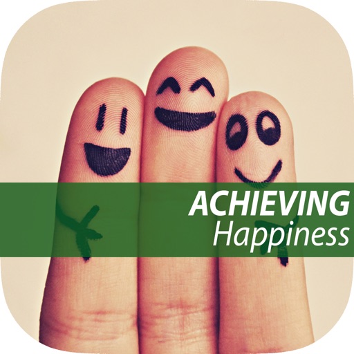 The Dummies' Guide to Achieving Happiness icon
