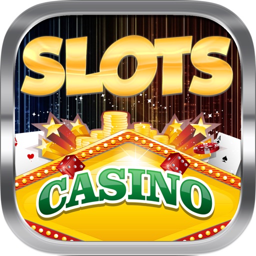 2016 A Wizard Casino Gambler Slots Game - FREE Casino Slots icon