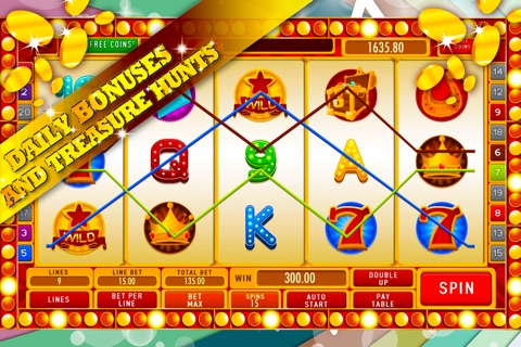 Musical Slot Machine: Listen to Hip Hop, dance in the streets and earn double bonuses screenshot 3