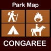Congaree National Park : GPS Hiking Offline Map Navigator