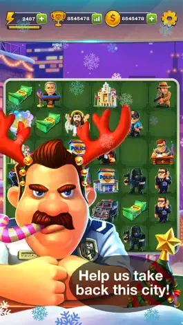 Game screenshot Mafia vs Police - Age of Crime apk