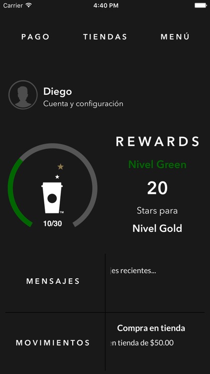 Starbucks Mexico