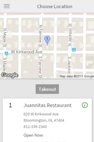 Juannita's Restaurant screenshot 2