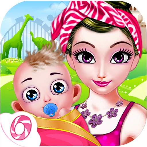 Celebrity Mommy and Baby-Baby Care&Baby Boom icon