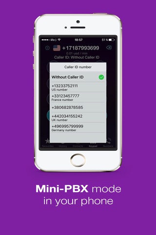Freeje - Business Phone Number screenshot 2
