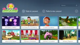 Game screenshot Canzoni Per Bimbi mod apk