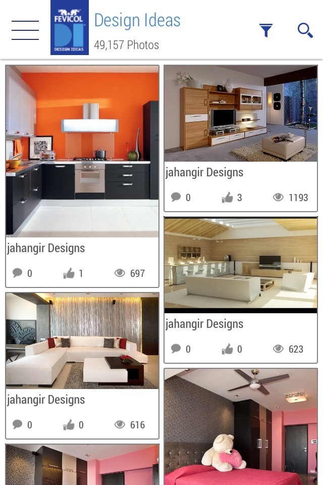 Fevicol Design Ideas screenshot 2