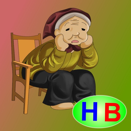 Bà lão tham lam (Truyện thiếu nhi từ tác giả Hiền Bùi) iOS App