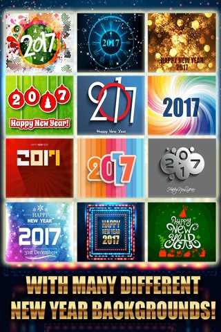 New Year Eve Countdown Pro screenshot 2
