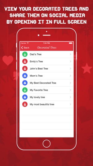 Christmas Tree Decoration - Free(圖5)-速報App