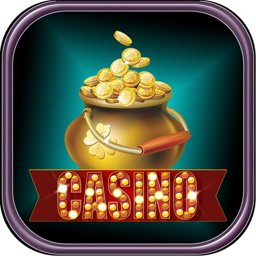 Triple Double Lucky Jackpot Slots - FREE Vegas Casino Games Icon