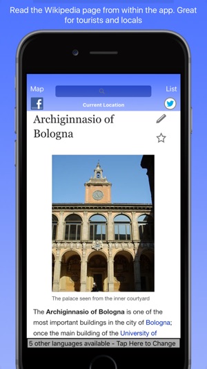 Bologna Wiki Guide(圖3)-速報App