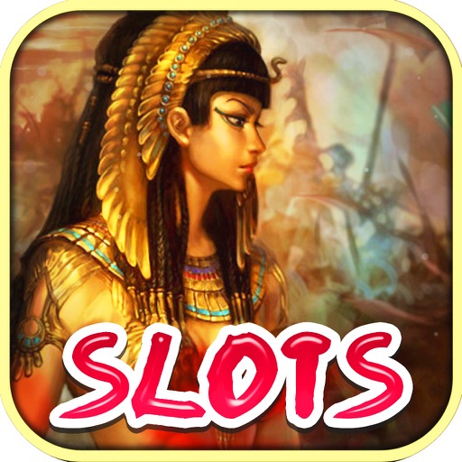 Cleopatra’s Favorite Slots HD - Play Best Spirit Egyptian Jackpot