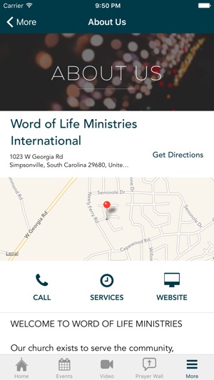 WOL Ministries(圖4)-速報App