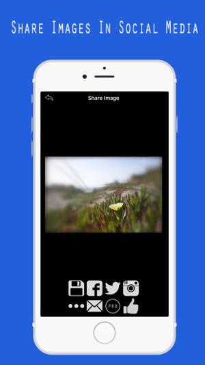 Quick DSLR Focus Effect Photo Focus Bloom Editor(圖3)-速報App