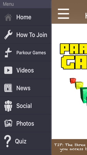 Parkour Servers For Minecraft Pocket Edition(圖2)-速報App