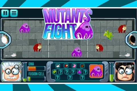 Mutants Fight screenshot 3