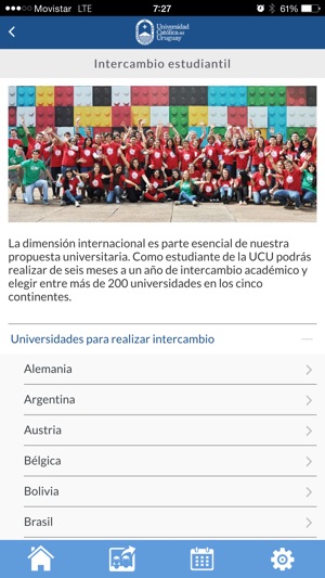 Universidad Católica del Uruguay(圖1)-速報App