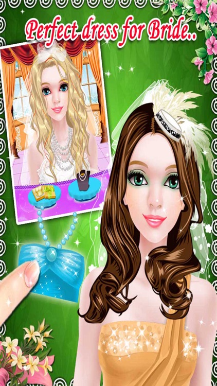 Fashion Girl Makeup Salon for Girls screenshot-3