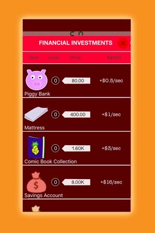 Bitcoin Capitalist - Become a Billionaire screenshot 3