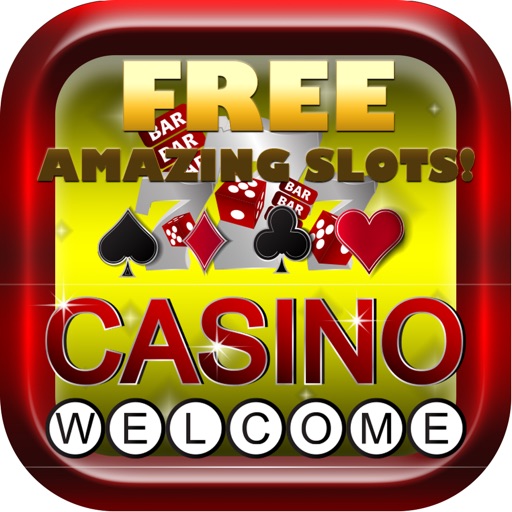 1Up Big Lucky Real Slots Machine - FREE Gambler Games icon