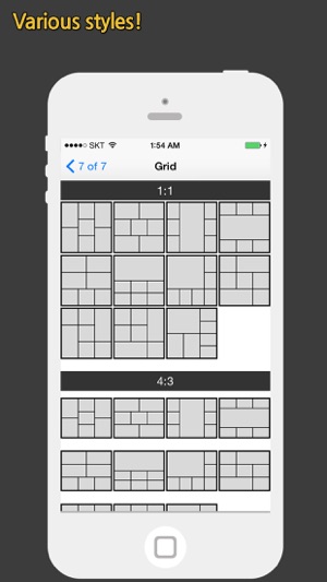 GIF Grid Pro - Combine multiple GIFs into frames(圖4)-速報App