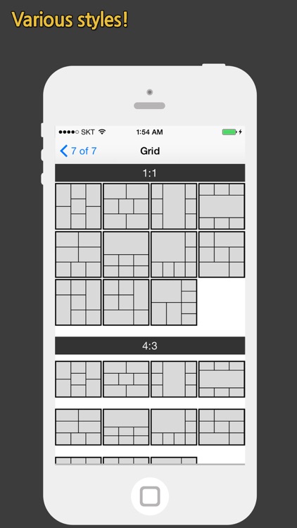 GIF Grid Pro - Combine multiple GIFs into frames screenshot-3