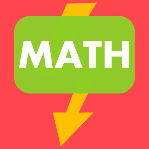 1+2=3 Freaking Math speed academy games iOS App