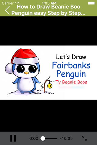 How to Draw Christmas Characters Cute screenshot 2