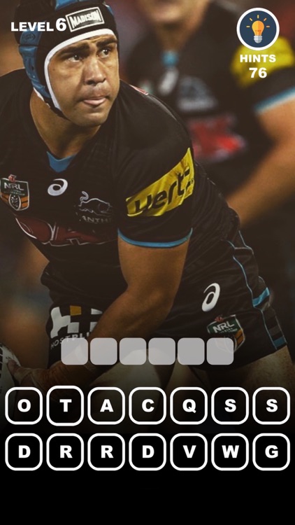 Rugby Players - a new game for NRL fans screenshot-4