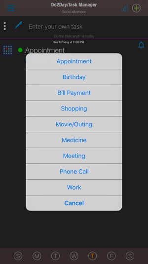 Do2Day,Task Manager,To-DO List