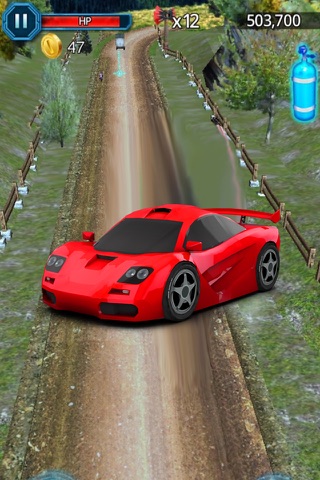 3D Bike Motor Racing - Jet X Car Stunts simulator Free Games screenshot 4