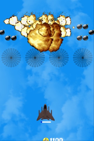 Gunship Airplanes screenshot 3